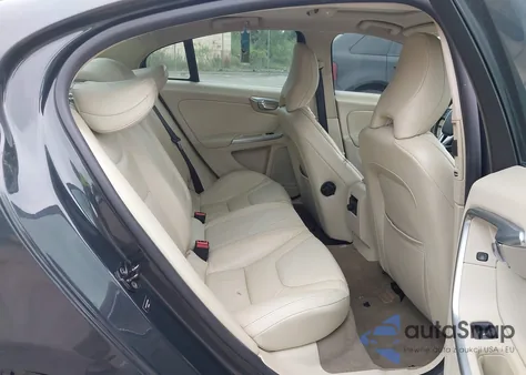 2012 Volvo S60 T5 from USA, damaged, VIN YV1622FS3C2119365